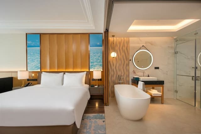 Premium Oceanview Dbl