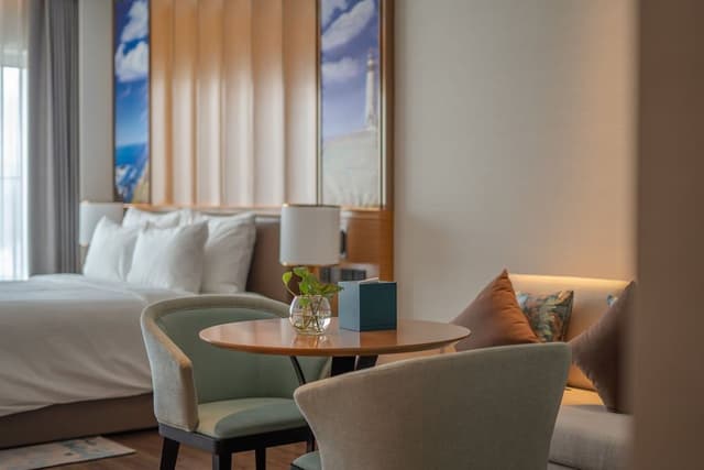 Two-bedroom Family Oceanview