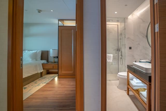 Two-bedroom Family Oceanview