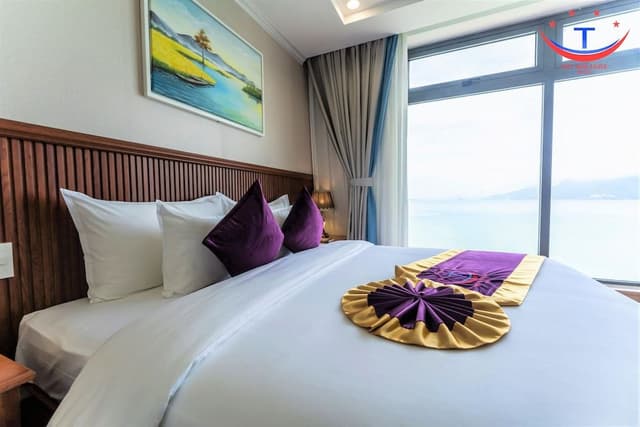 Deluxe Double Room With Ocean View