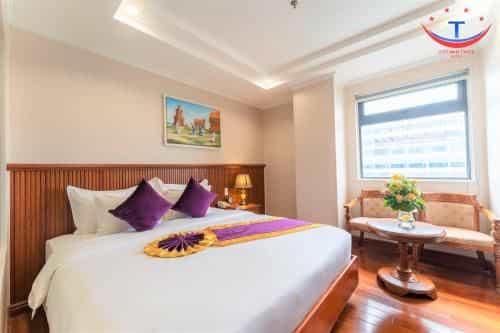 Vietnam Taste Hotel Quy Nhon - Beachfront Vietnam Taste Hotel Quy Nhon - Beachfront