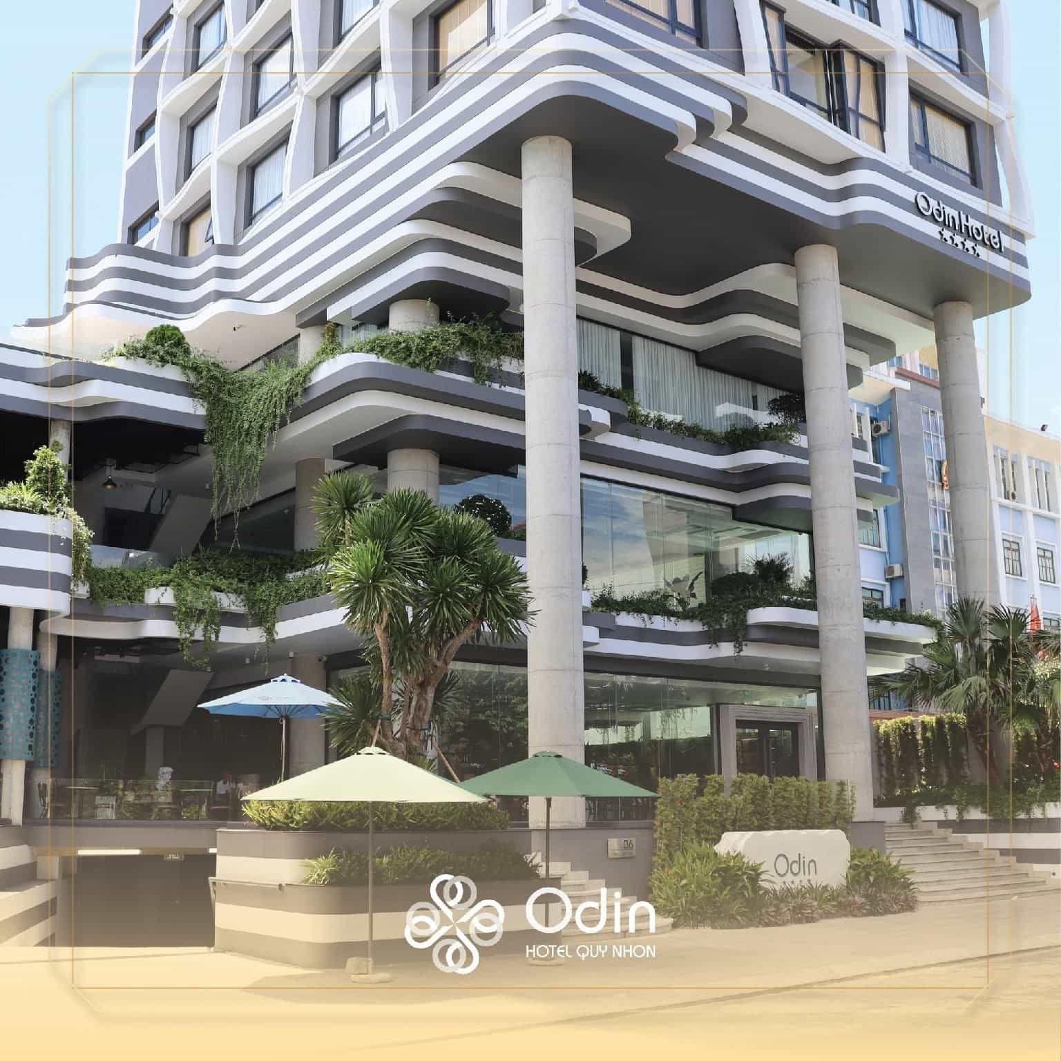 โรงแรมโอดิน กวีเญิน
