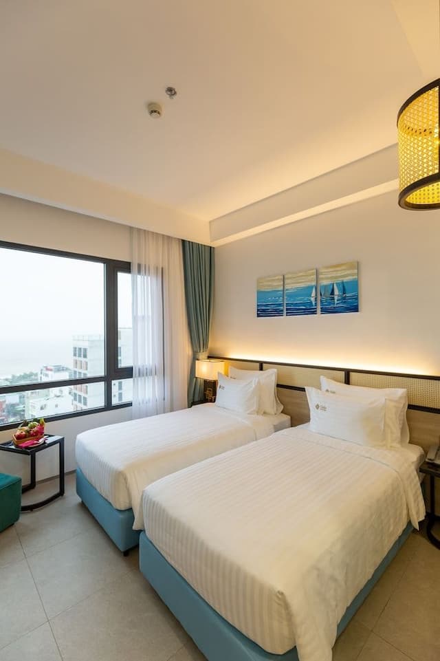 Premium Double or Twin Room, Ocean View