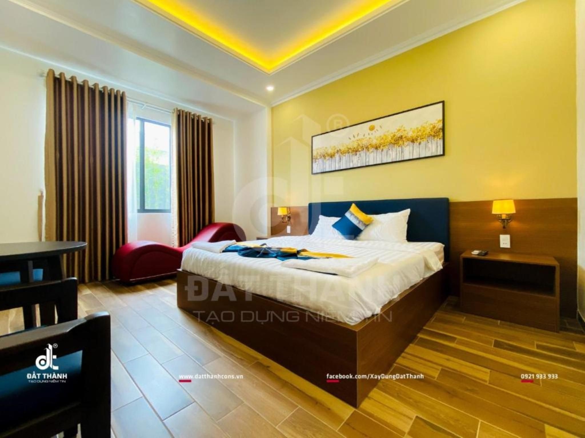 ลองเซียง โฮเทล (Long Giang Hotel)3