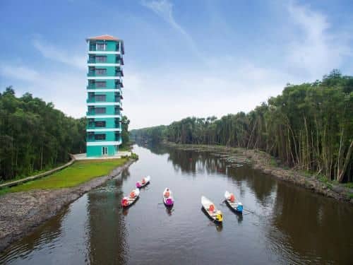 KDL Lang Noi Tan Lap Tan Lap Floating Village KDL Lang Noi Tan Lap Tan Lap Floating Village