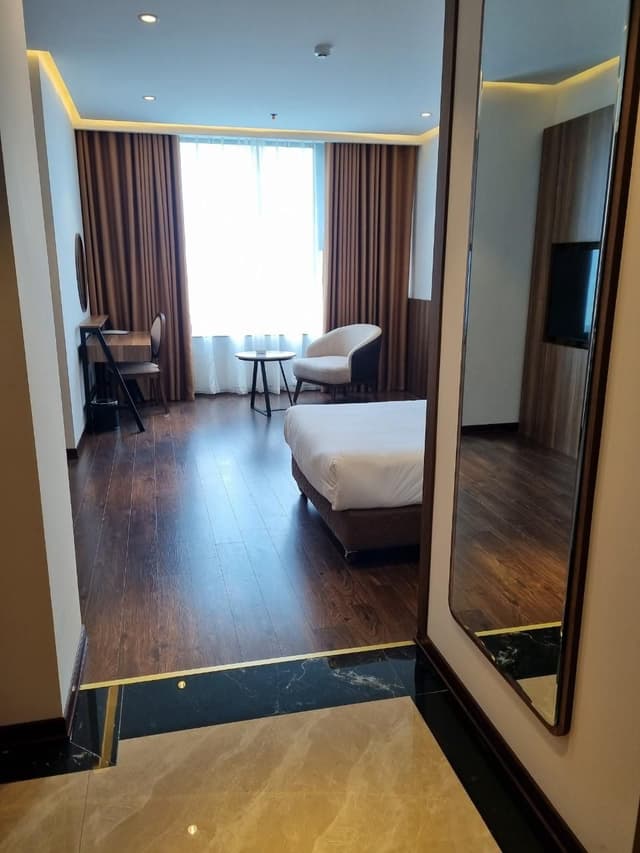 Triple Room - 3 Single Beds