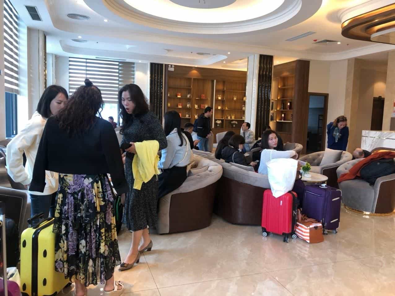 โรงแรมกวินห์ ตรัง หุ่ง เยน