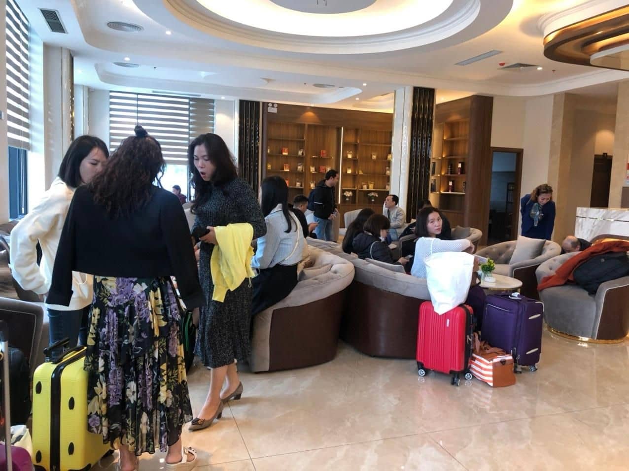 โรงแรมกวินห์ ตรัง หุ่ง เยน โรงแรมกวินห์ ตรัง หุ่ง เยน