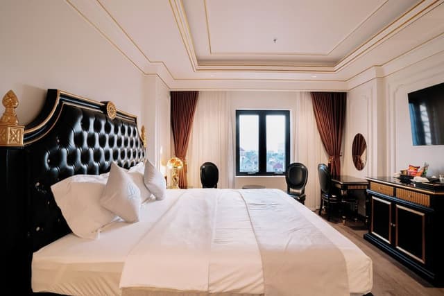 Double Room, City View