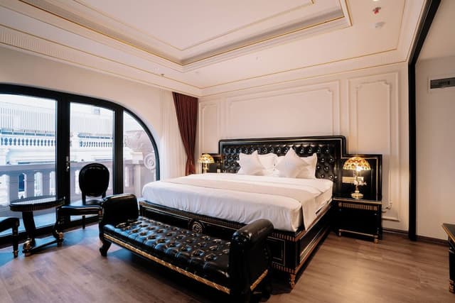 Executive Double Room, City View