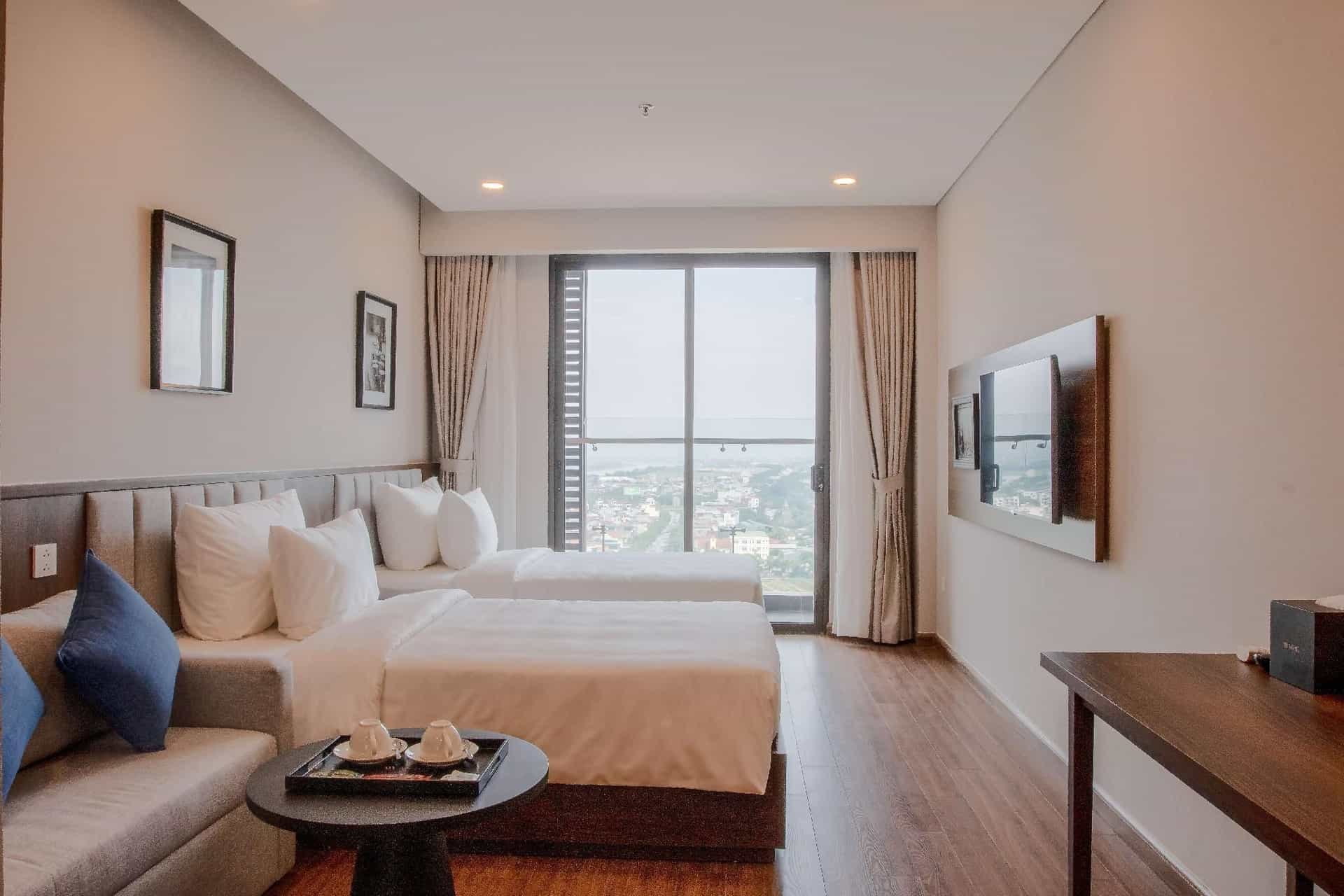 Mandala Hotel & Suites Hai Duong Mandala Hotel & Suites Hai Duong