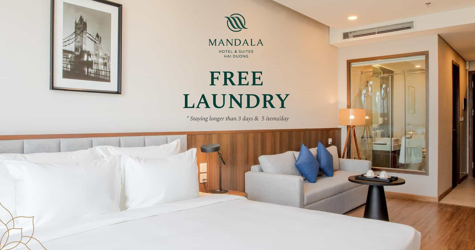 Mandala Hotel & Suites Hai Duong Mandala Hotel & Suites Hai Duong