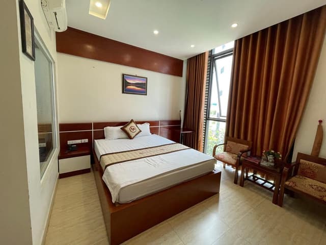 Single Room with Garden View