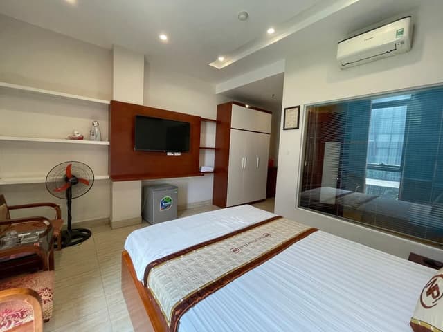 Single Room with Garden View