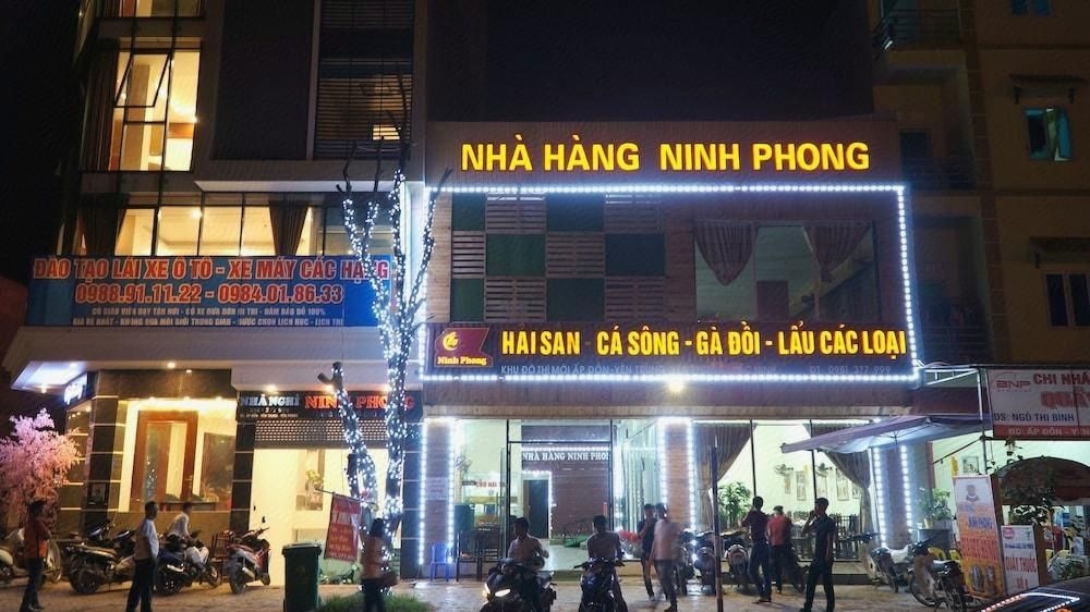 Ninh Phong Hotel4