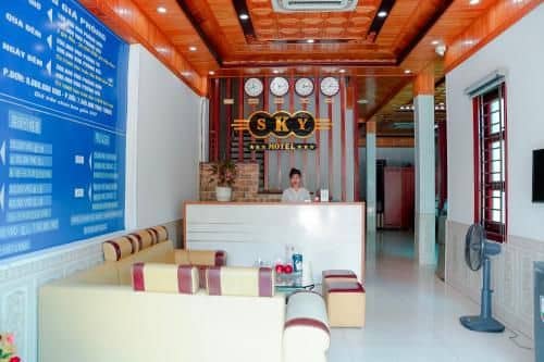 SKY HOTEL - BAC NINH HOTEL SKY HOTEL - BAC NINH HOTEL