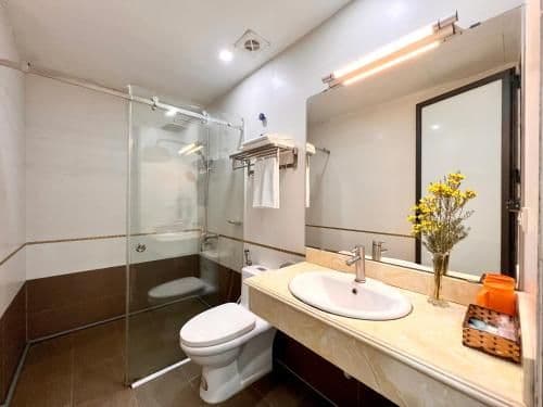 Deluxe Garden Room