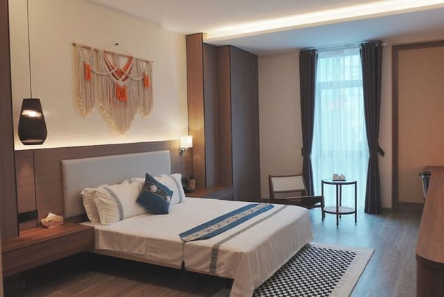 Deluxe Single Room, City View