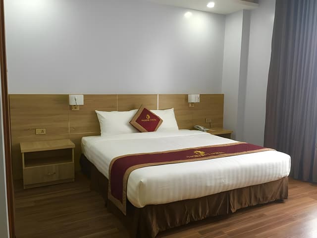 Duplex Suite 1