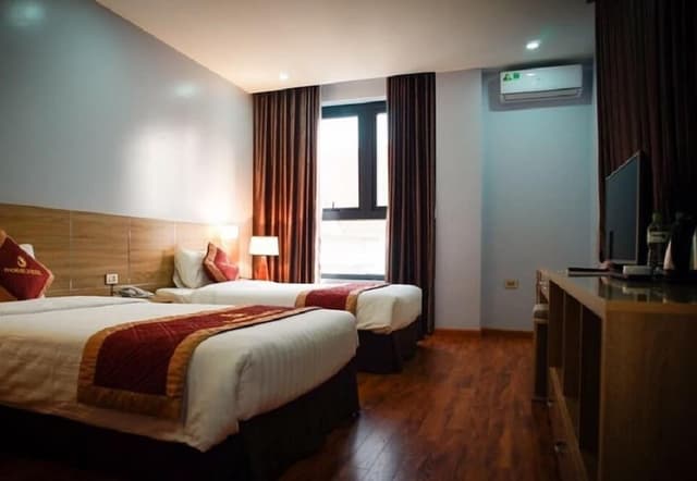 Standard Twin Room