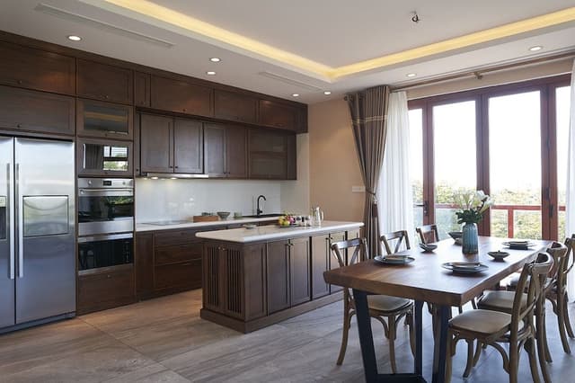 Three Bedroom Villa