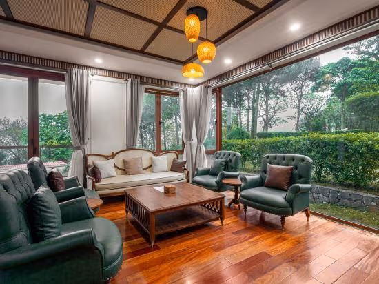 Two-Bedroom Villa