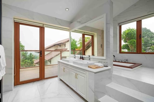 Two-Bedroom Villa