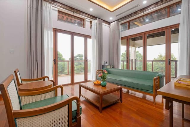 Two-Bedroom Villa
