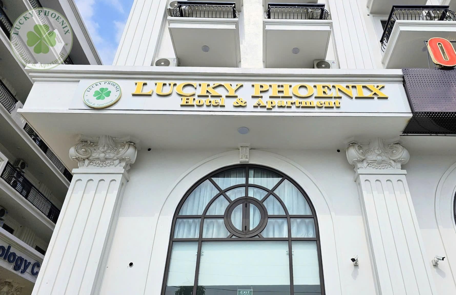 ลัคกี้ ฟีนิกซ์ โฮเทล แอนด์ อพาร์ตเมนต์ (Lucky Phoenix Hotel& Apartment)1