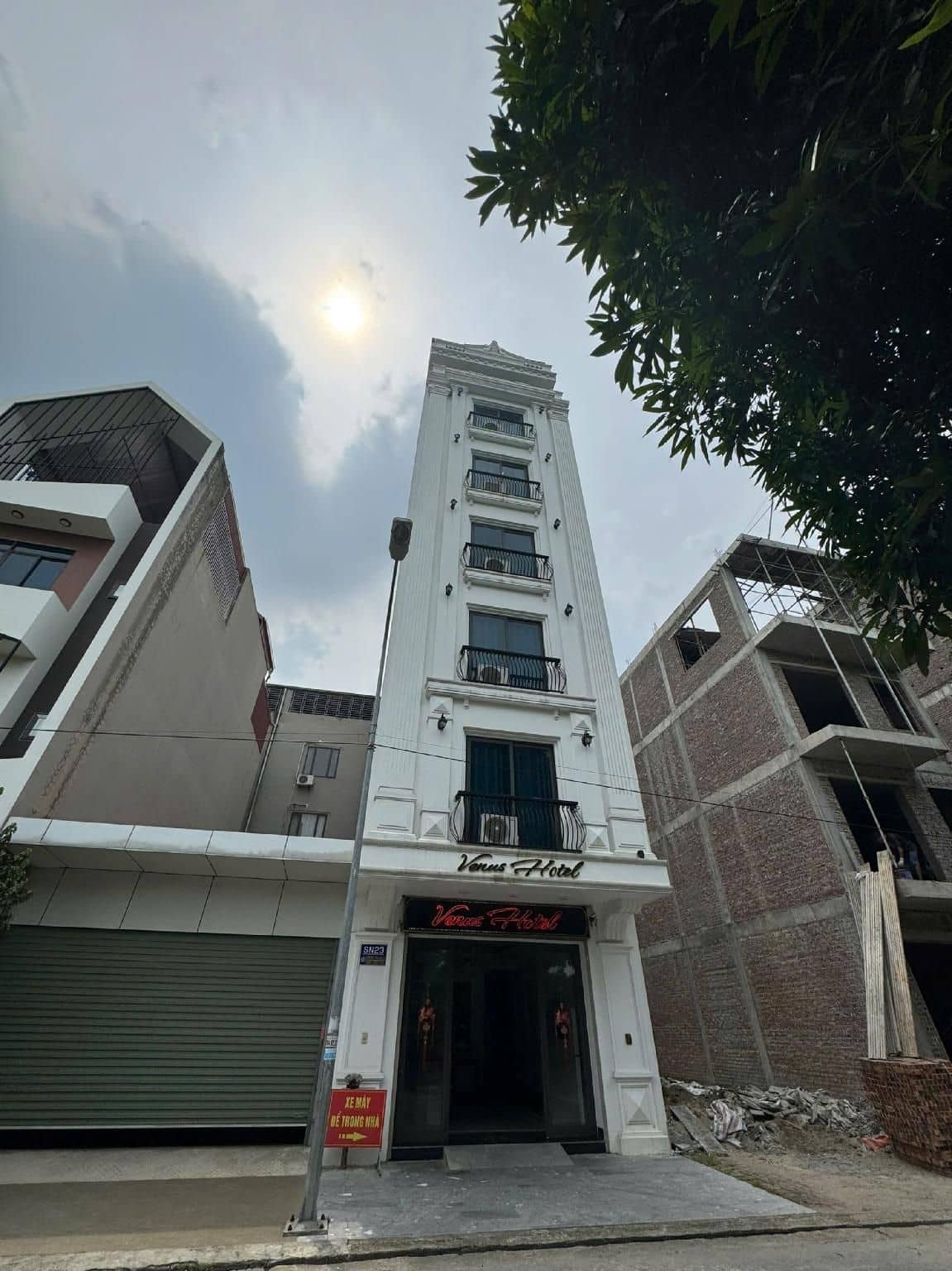 Venus Hotel Bắc Ninh Venus Hotel Bắc Ninh