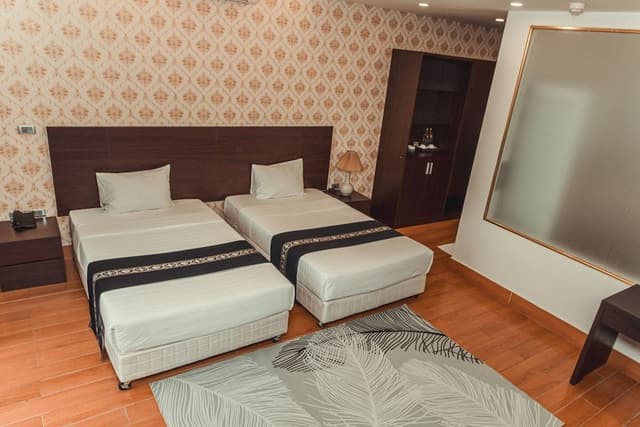 Business Double Room