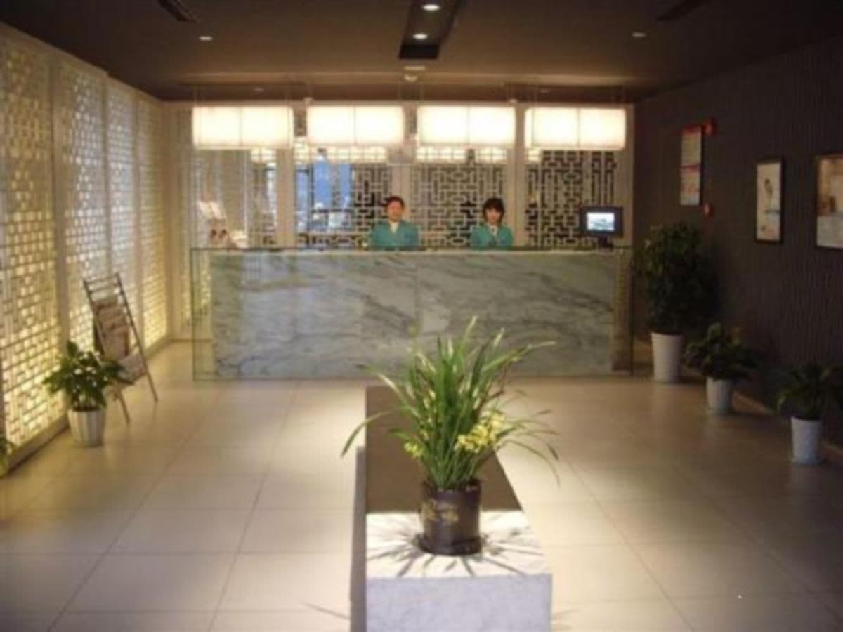 Jinjiang Inn Suzhou Tuanjieqiao Metro Station Jinjiang Inn Suzhou Tuanjieqiao Metro Station