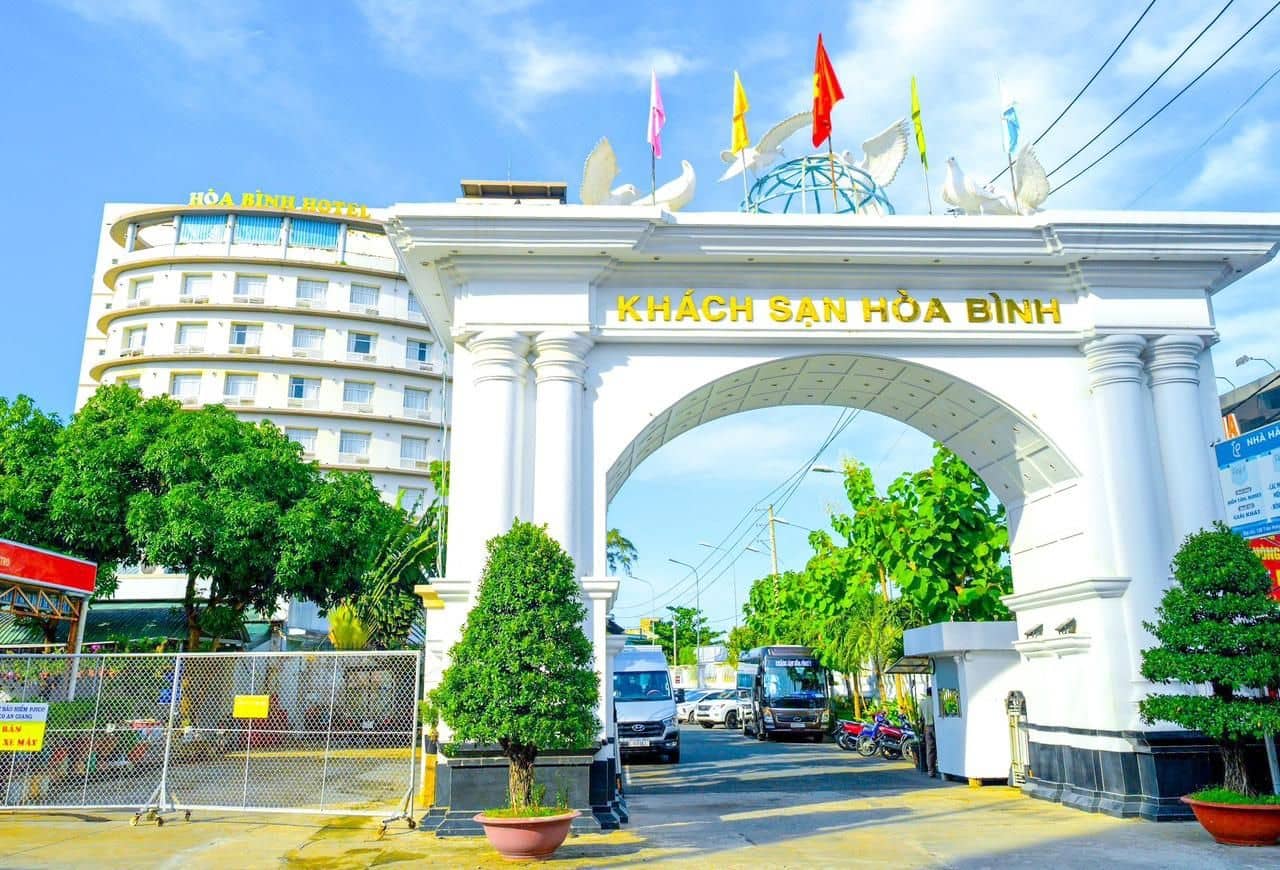 Hoa Binh 1 Hotel Hoa Binh 1 Hotel