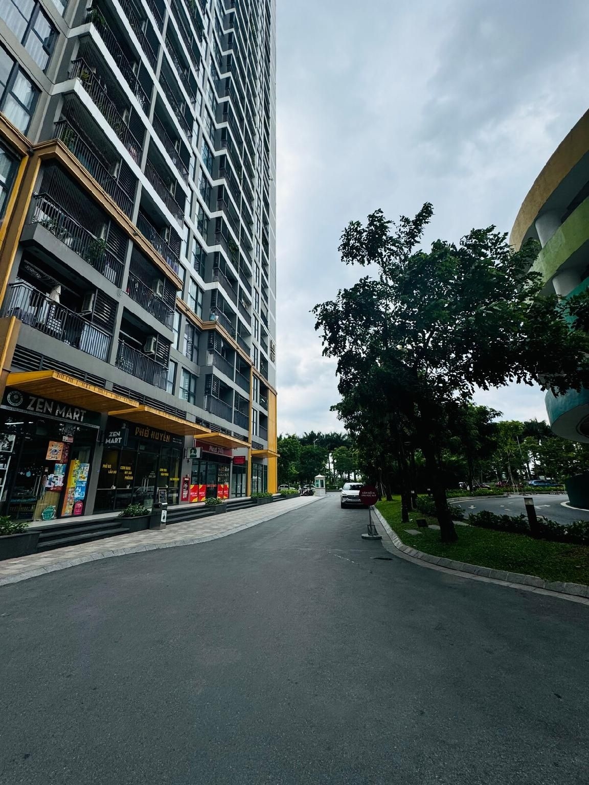 แฮปปี้ สตูดิโอ – วินโฮมส์ โอเชียนพาร์ค (Happy Studio-Vinhomes ocean park)1