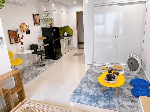 Studio Apartment 1