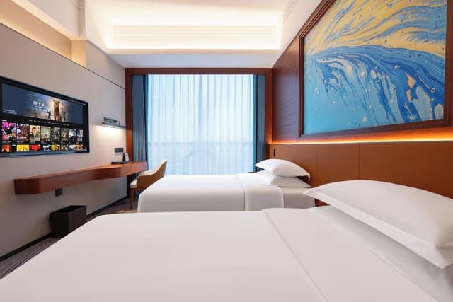 Ocean Smart Room