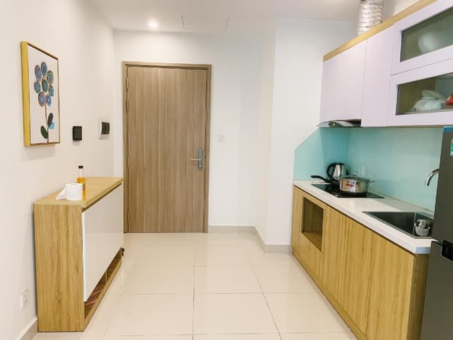2-Bedroom Apartment