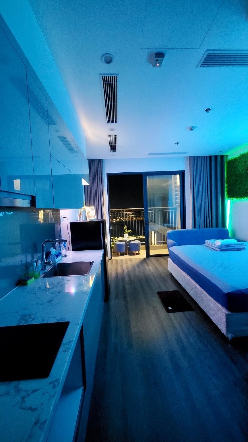 เกียถิ่น โฮมสเตย์ วินโฮมส์ โอเชียนพาร์ค (Vinhomes Ocean Park | Gia Thịnh Homestay)3