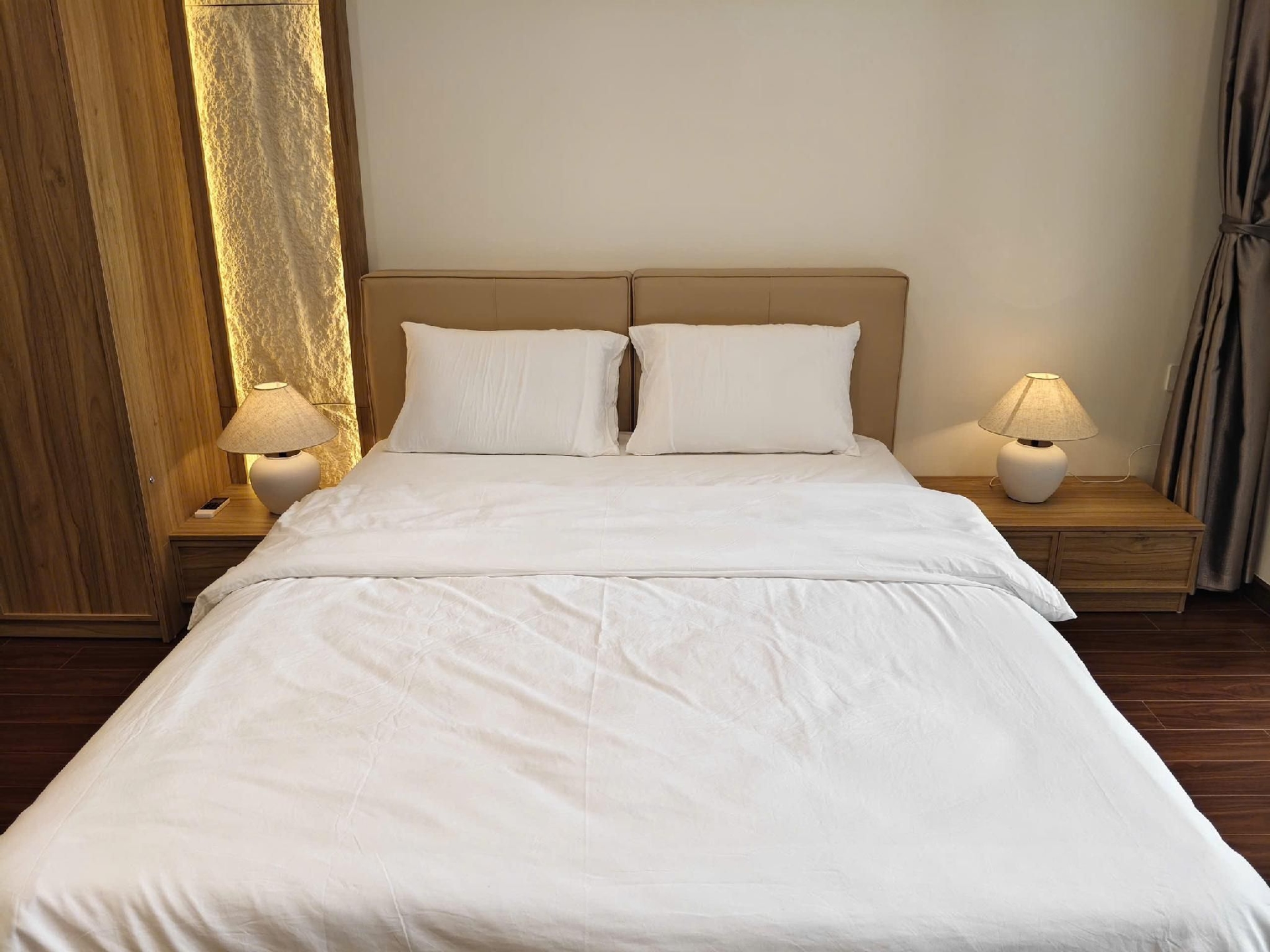 จิอาร์ดินี เกสต์เฮาส์ มาสเตอรี วอเตอร์ฟรอนต์ H307 โอเชียนพาร์ค (Giardini Guest House - Masteri WF |H307| Ocean Park)4
