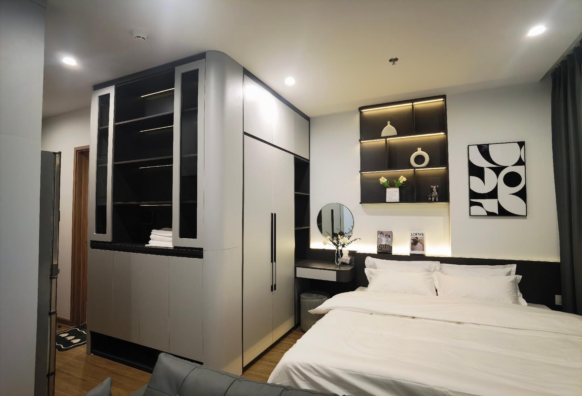 เวินซิน ลักซ์ชัวรี วินโฮมส์ โอเชียนพาร์ค (Wenxin Luxury Vinhom Oceans Park)2