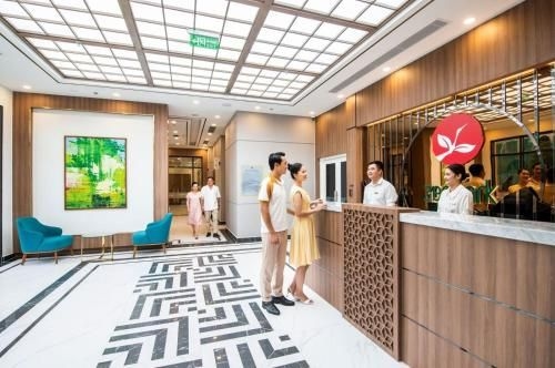 เวินซิน ลักซ์ชัวรี วินโฮมส์ โอเชียนพาร์ค (Wenxin Luxury Vinhom Oceans Park)0