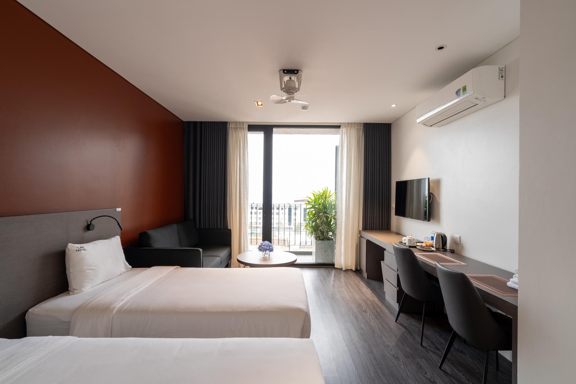 โรงแรมลินน์ บั๊กซาง (Linn Hotel Bac Giang)4
