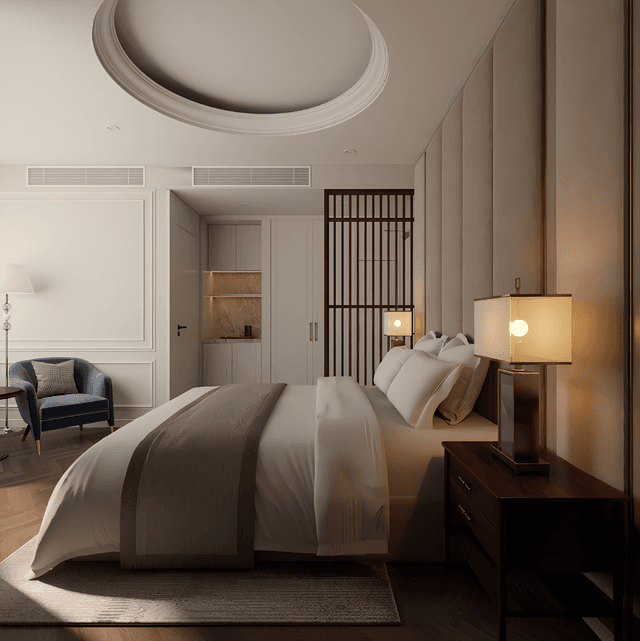 Deluxe Twin Rooms