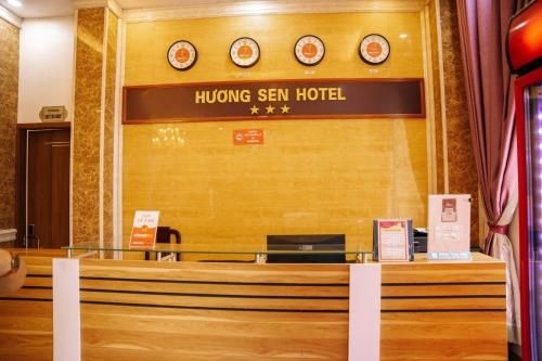 Hương Sen hotel3