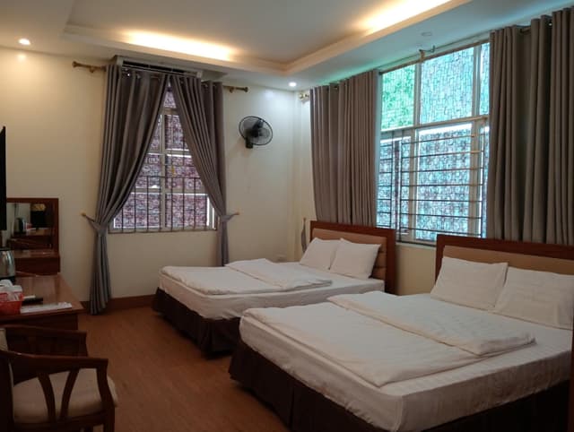 Quadruple Room