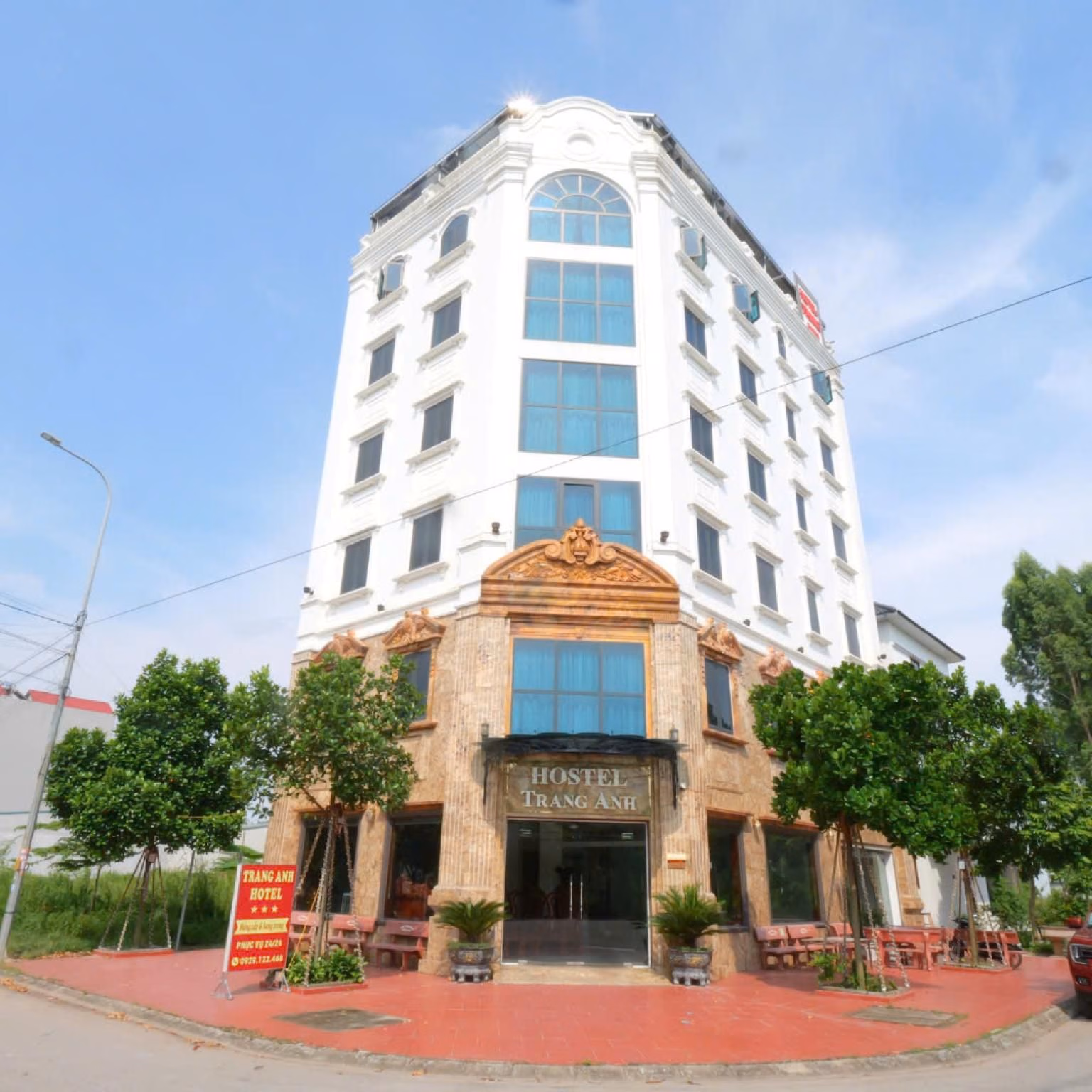 จางแอ๋ง บั๊กซาง (Trang Anh Hotel Bắc Giang)0