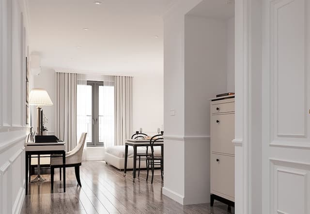 Deluxe Double or Twin Room