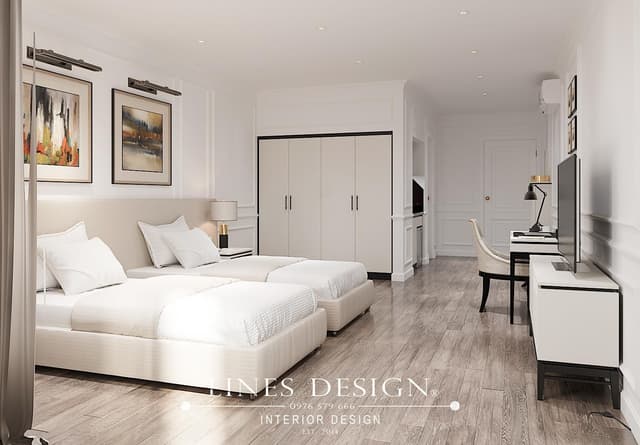Executive Apartment
