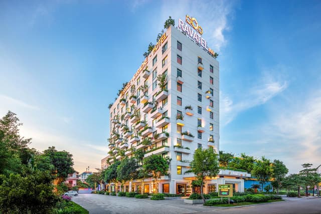 Deluxe Double Room, City View