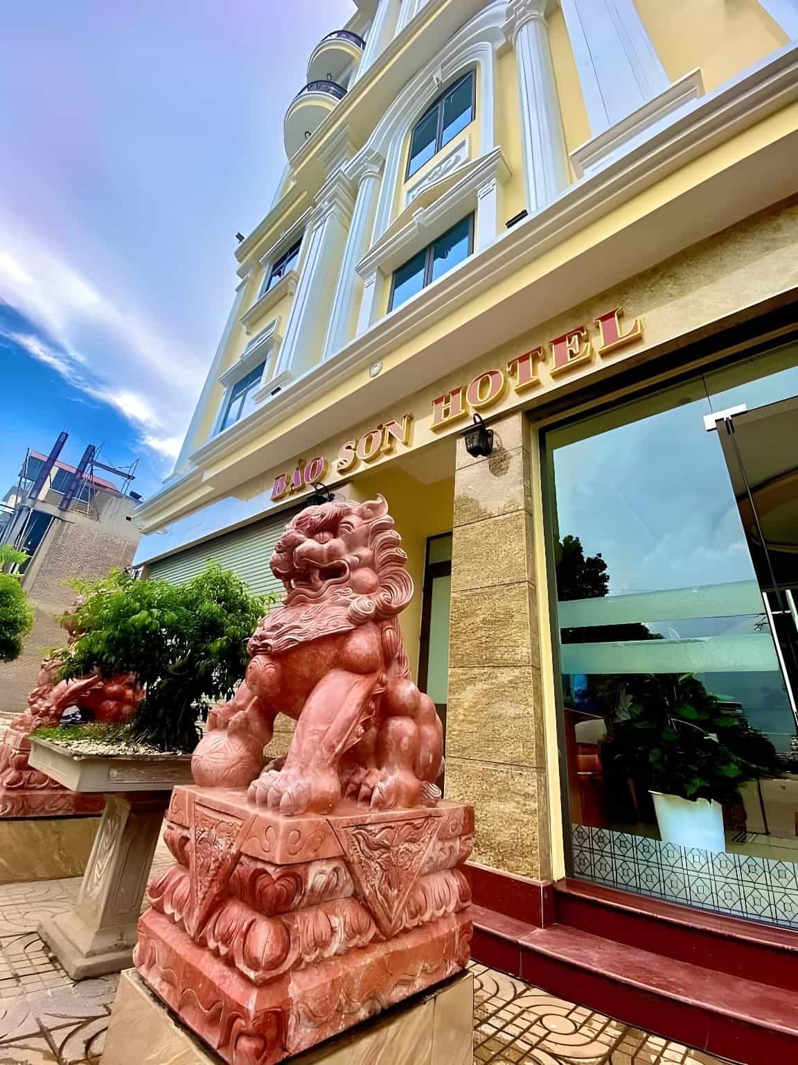 Bao Son Hotel Bac Giang